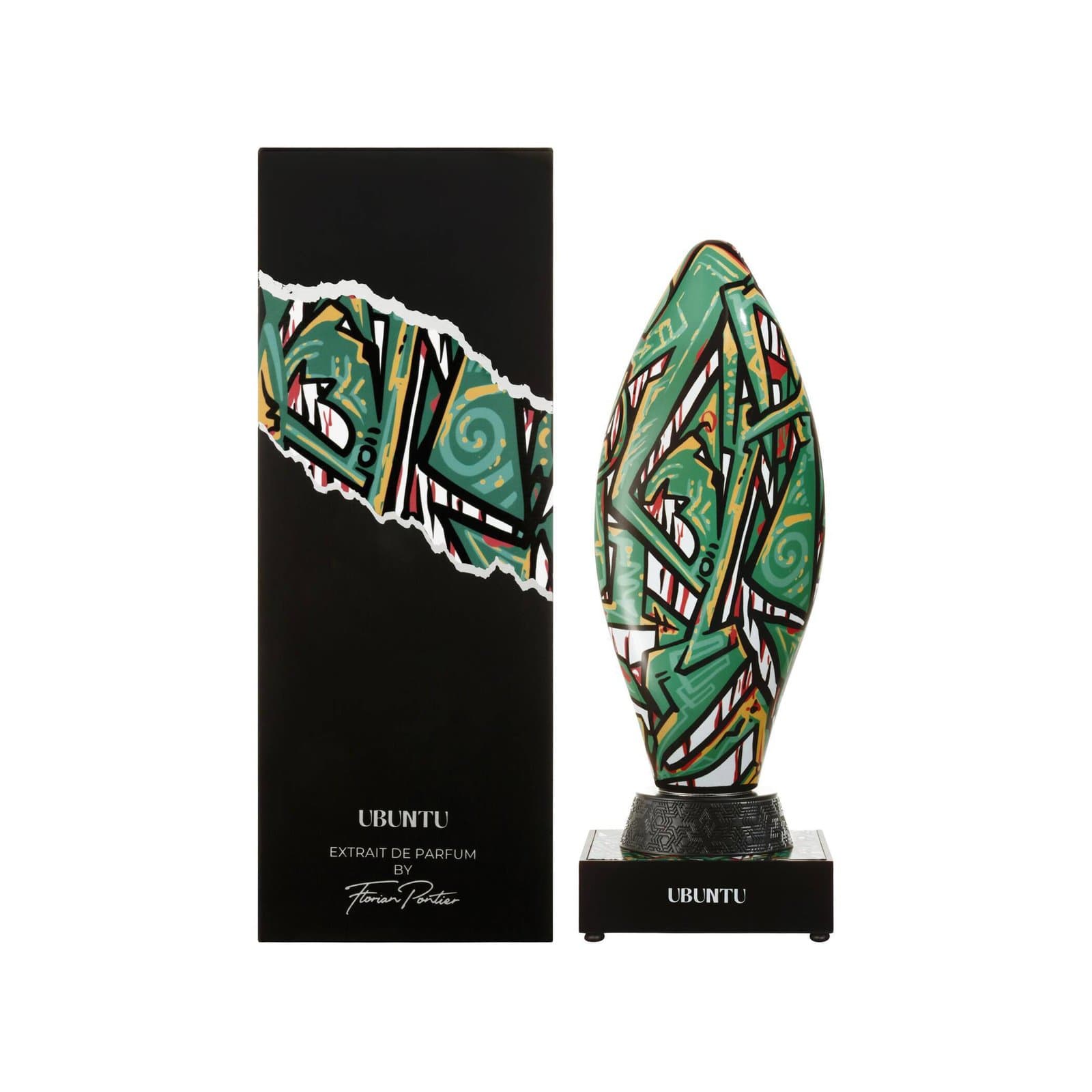 Florian Pontier-Ubuntu-Extrait de Parfum-100ml
