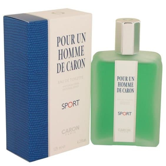 Caron-Caron Sport-Eau de Toilette-125ml