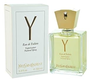 Yves Saint Laurent (1964)-Y-Eau de Toilette-100ml