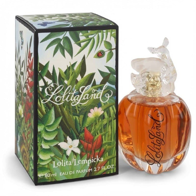 Lolita Lempicka-LolitaLand-eau de parfum-80ml