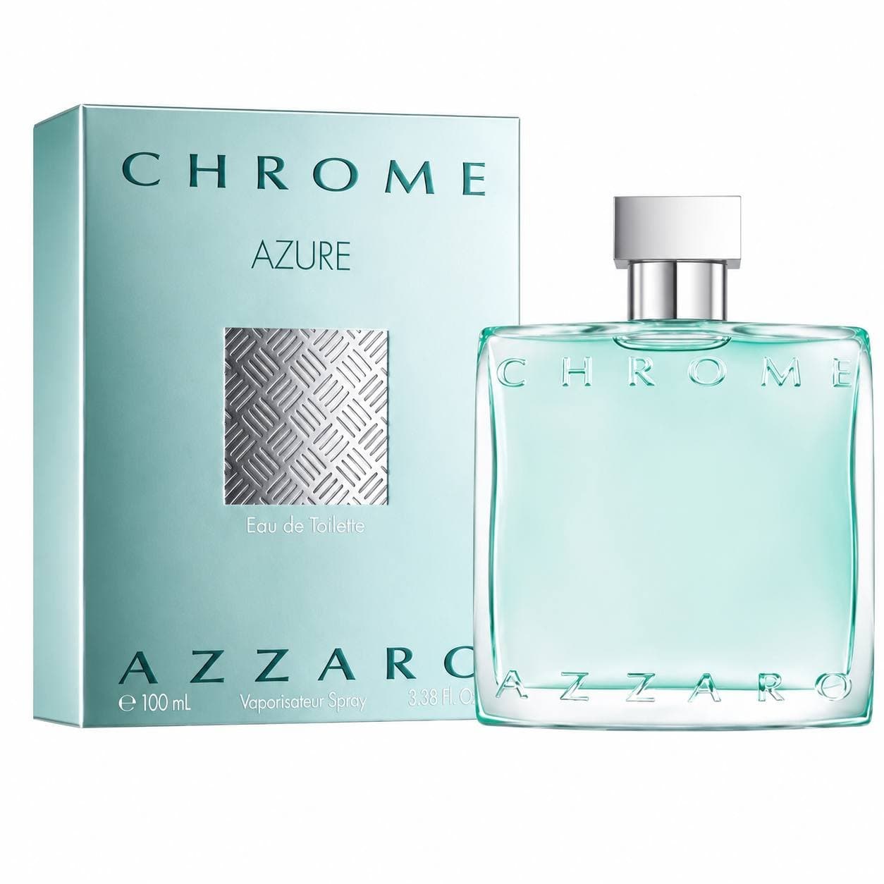 Azzaro-Chrome Azure-Eau de Toilette-100ml