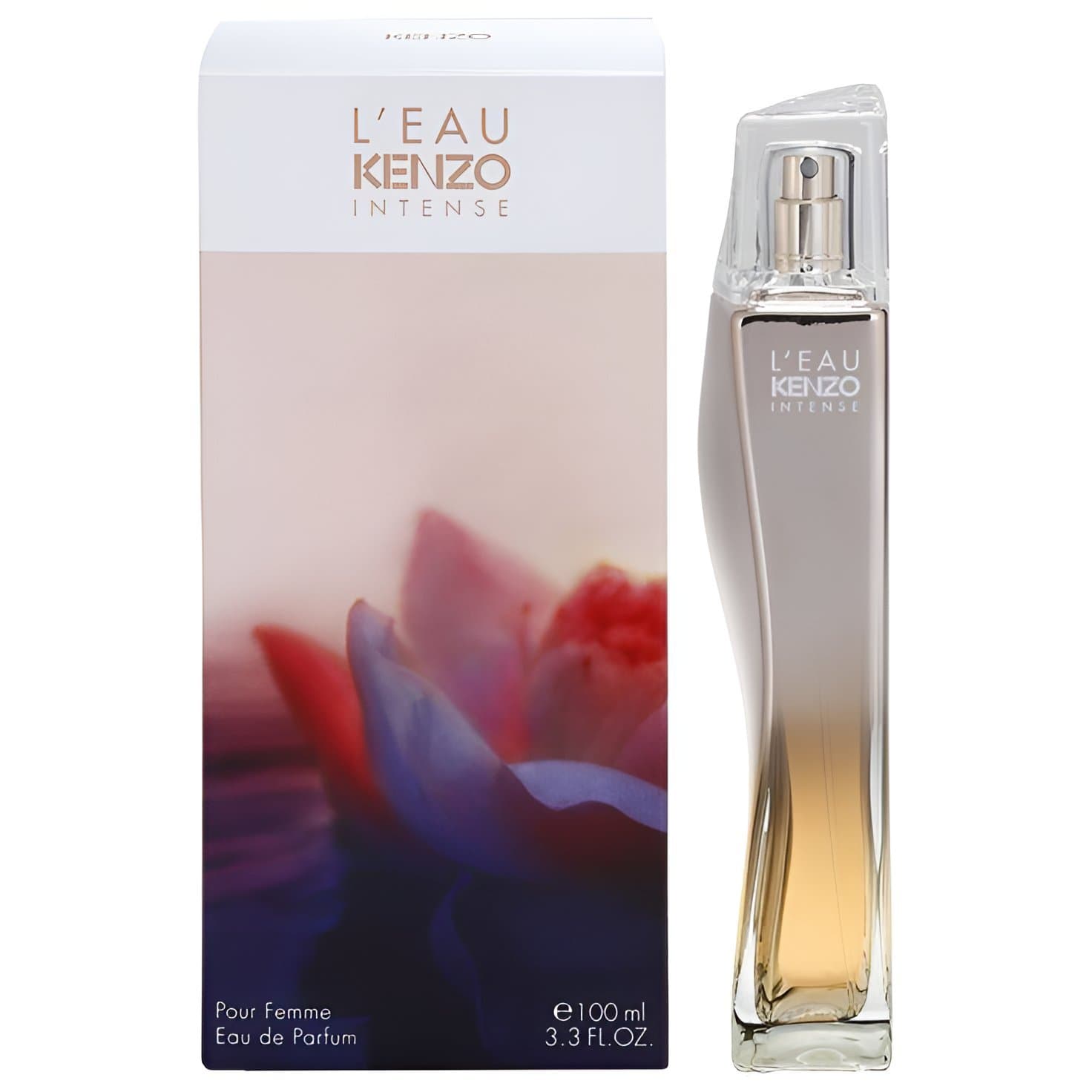 Kenzo-L'Eau Kenzo Intense-Eau de Parfum-100ml