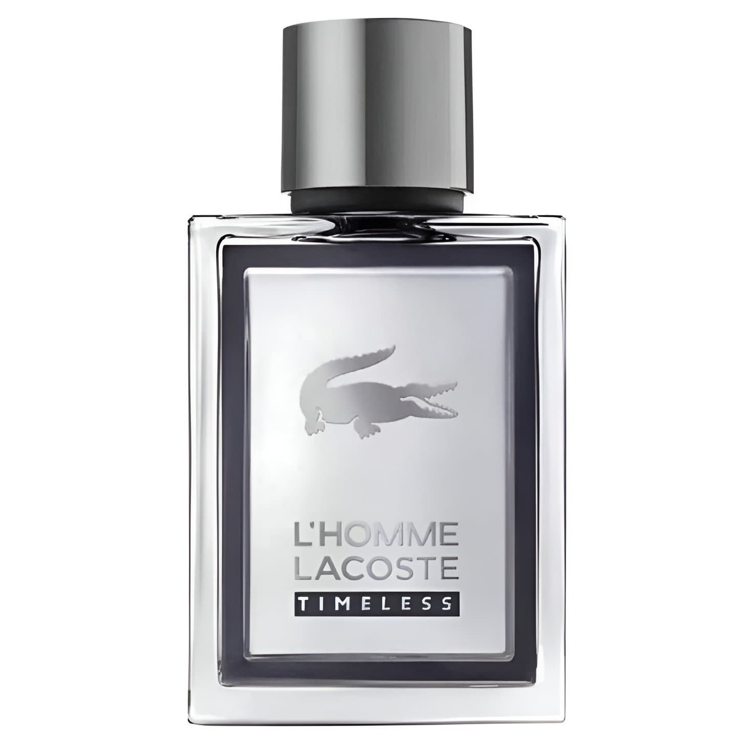 Lacoste-L'Homme Lacoste Timeless-Eau de Toilette-100ml