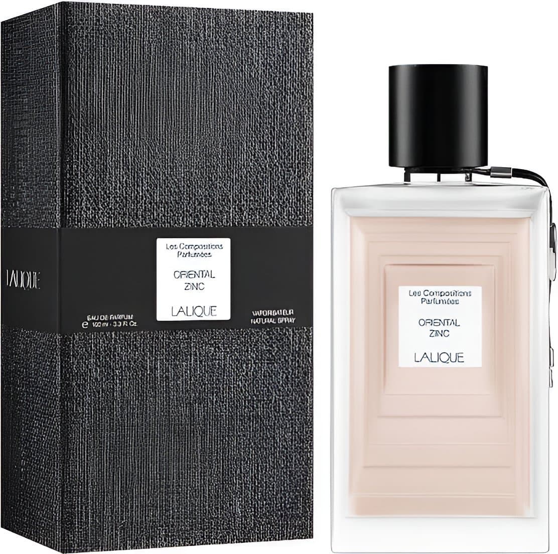 Lalique-Oriental Zinc-Eau de Parfum-100ml
