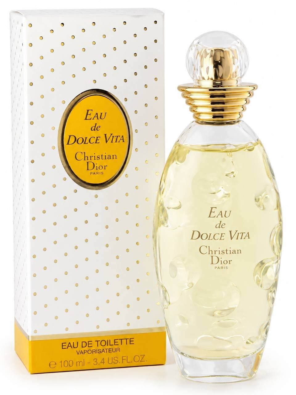 Dior 1998-Eau de Dolce Vita-Eau de Toilette-100ml