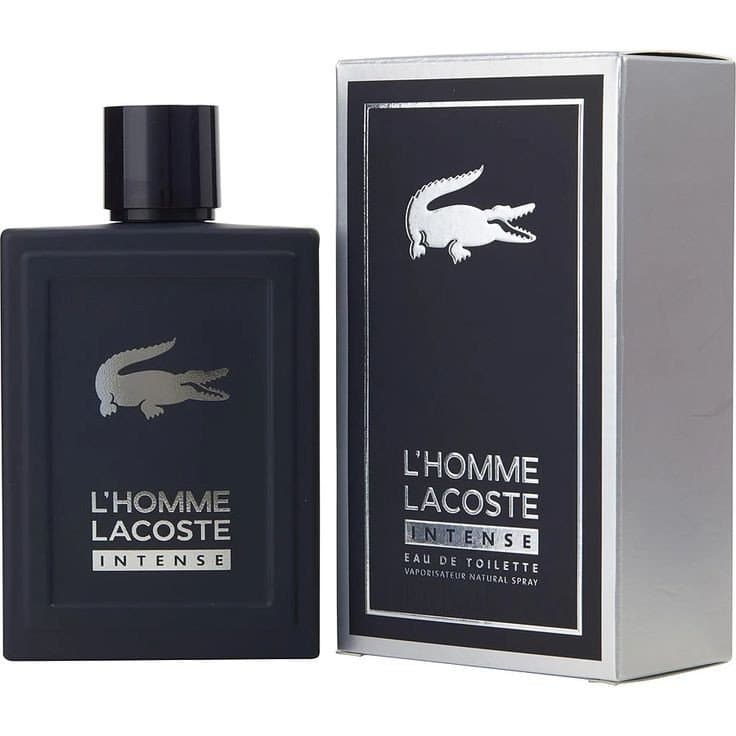 LACOSTE-Homme Intense-Eau de Toilette-100ml
