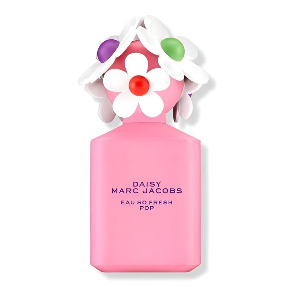 Marc Jacobs-Daisy-Eau So Fresh Pop-Eau de Toilette-75ml