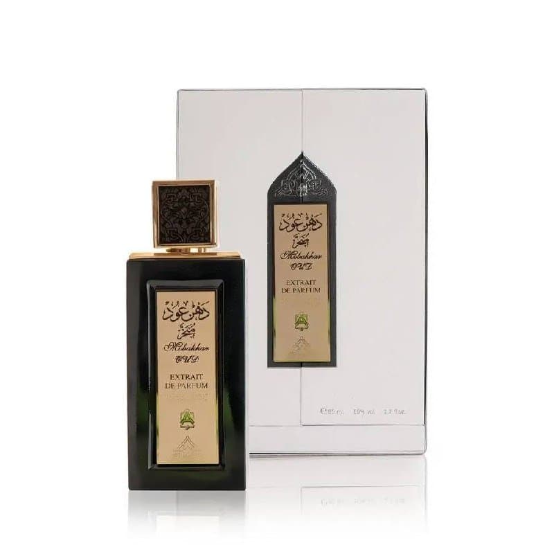 Abdul Samad Al Qurashi-Mobakhar Oud-Extrait de Parfum-80ml