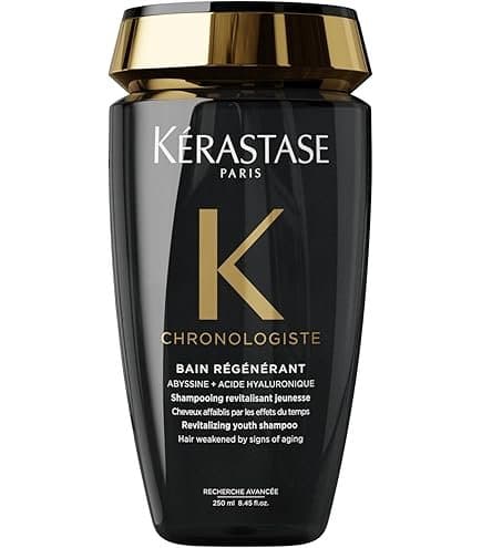 KÉRASTASE-Chronologiste-Bain Régénérant-200ml (nouveauté)