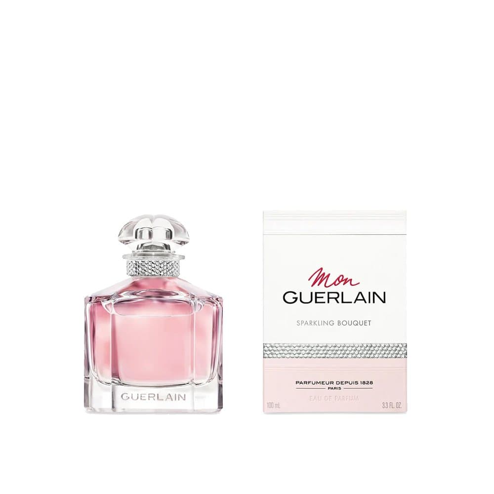 Mon Guerlain-Sparkling Bouquet-Eau de Parfum-100ml