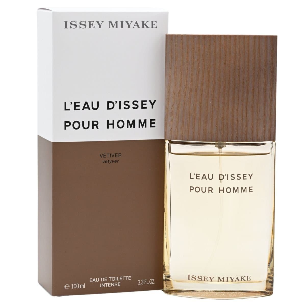 Issey Miyake-L’Eau d’Issey pour Homme-Vetiver-100ml
