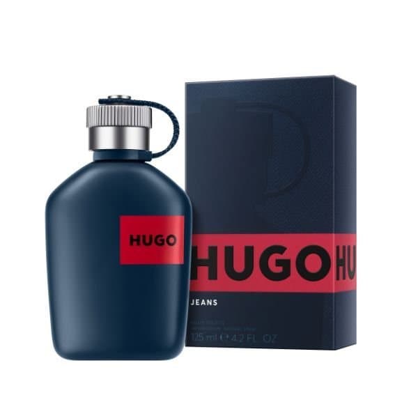 Hugo Boss-HUGO JEANS-Eau de Toilette -125ml