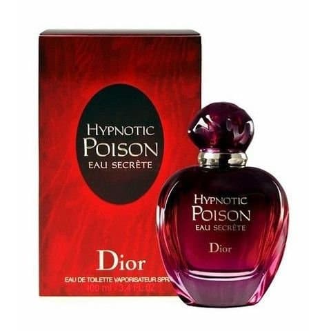 Hypnotic Poison-Eau Secrete-Eau de Toilette-100ml