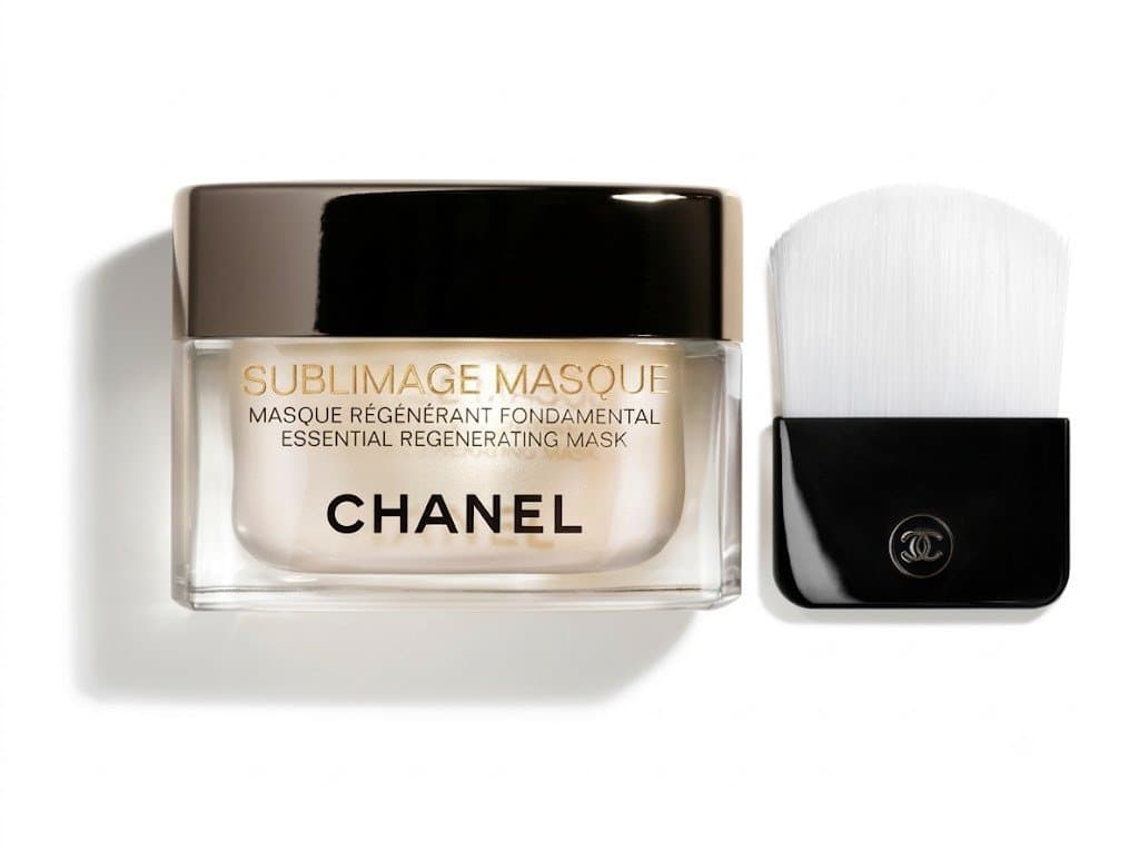 Chanel-SUBLIMAGE MASQUE Masque Régénérant Fondamental-50g