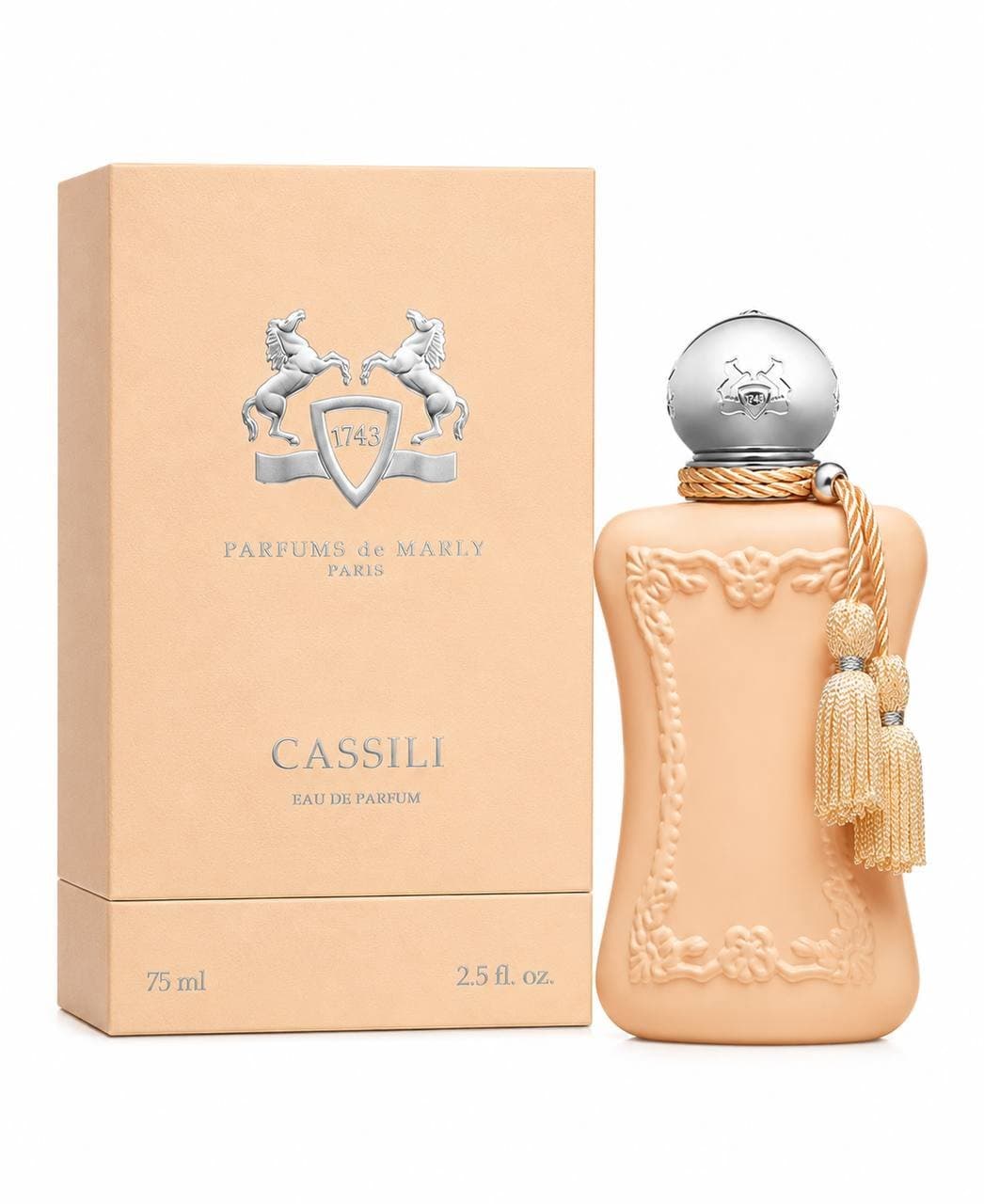 Parfums de Marly-Cassili-Eau de Parfum-75ml