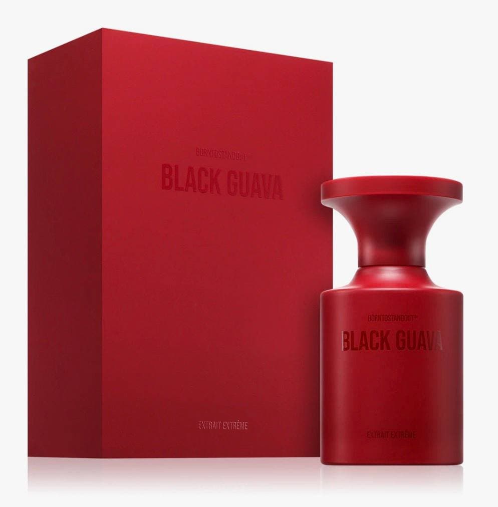 BORNTOSTANDOUT-Black Guava-Extrait de Parfum-50ml