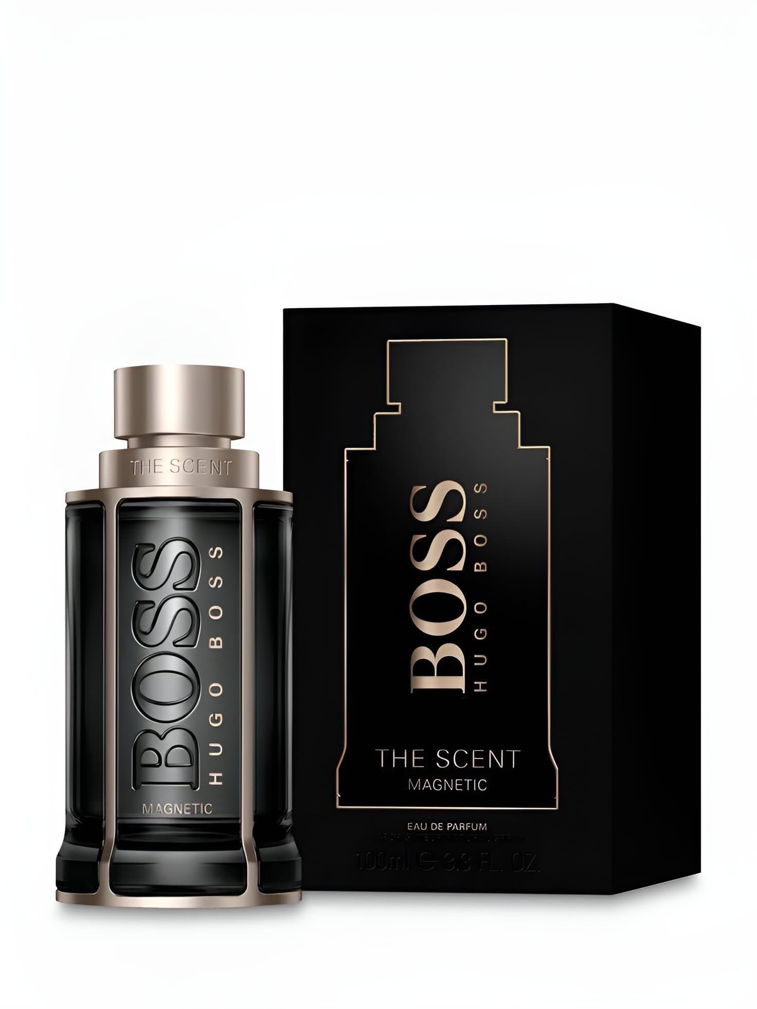 Hugo Boss-The Scent Magnetic-Eau de Parfum-100ml