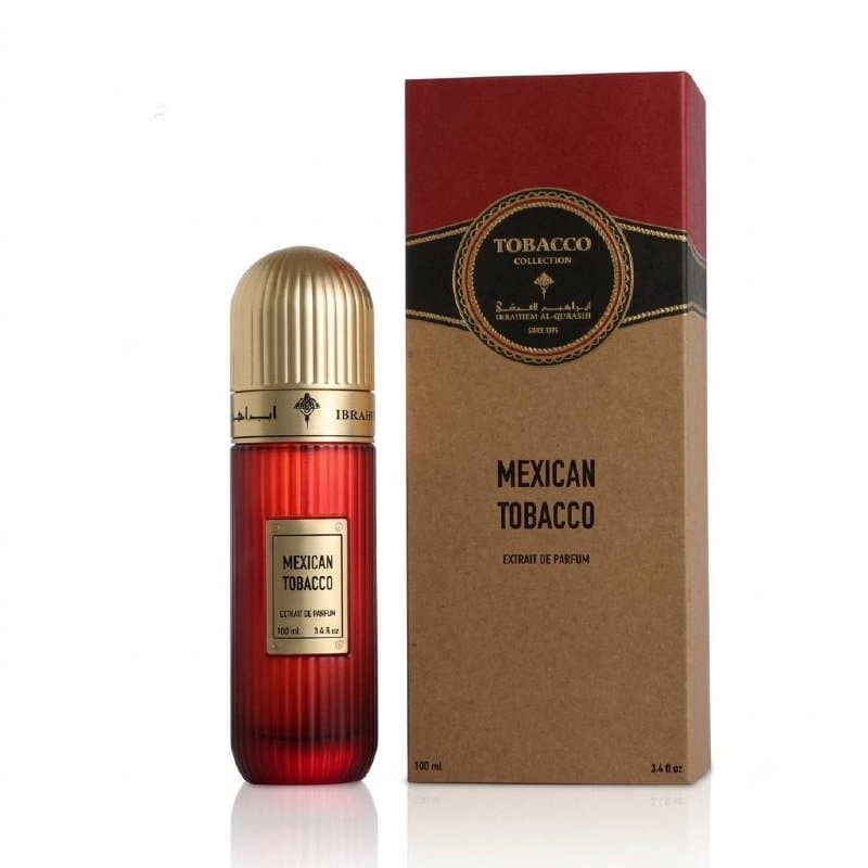 Ibraheem Al Qurashi-Mexican Tobacco-Extrait de Parfum-100ml