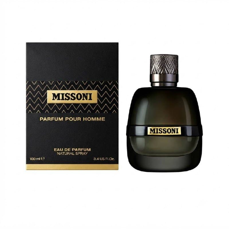 Missoni-Parfum Pour Homme-Eau de Parfum-100ml
