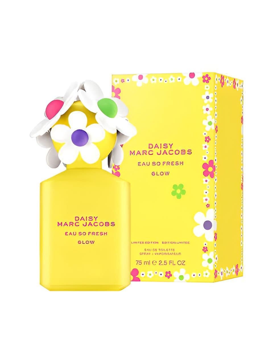 Marc Jacobs(2024)-Daisy Eau So Fresh Glow-Eau de Toilette-75ml
