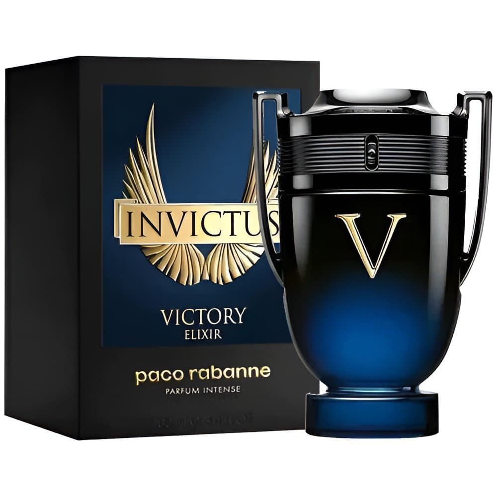 Paco Rabanne(2023)-Invictus Victory Elixir-Parfum Intense-200ml