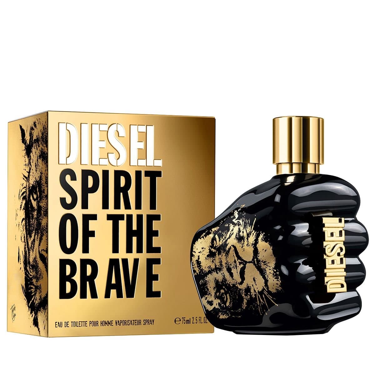 Diesel-Spirit Of The Brave-EDT-125ml