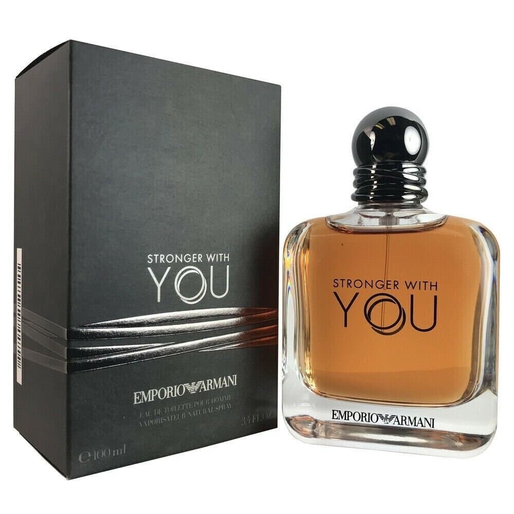 Emporio Armani-Stronger With You-Eau De Toilette-100ml