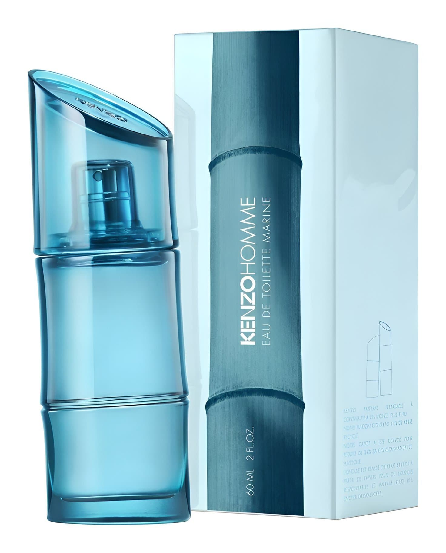Kenzo Homme-Eau de Toilette Marine-100ml