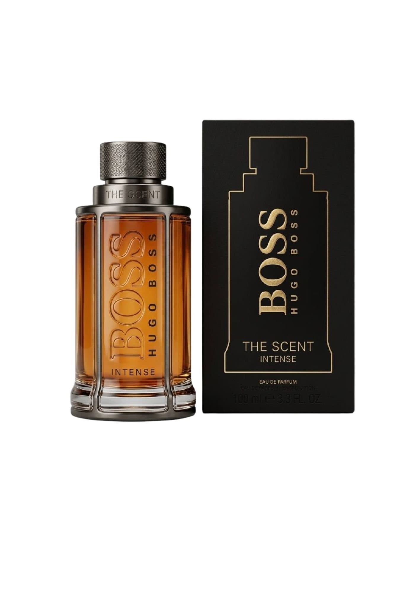 Hugo Boss-The Scent Intense-Eau de Parfum-100ml