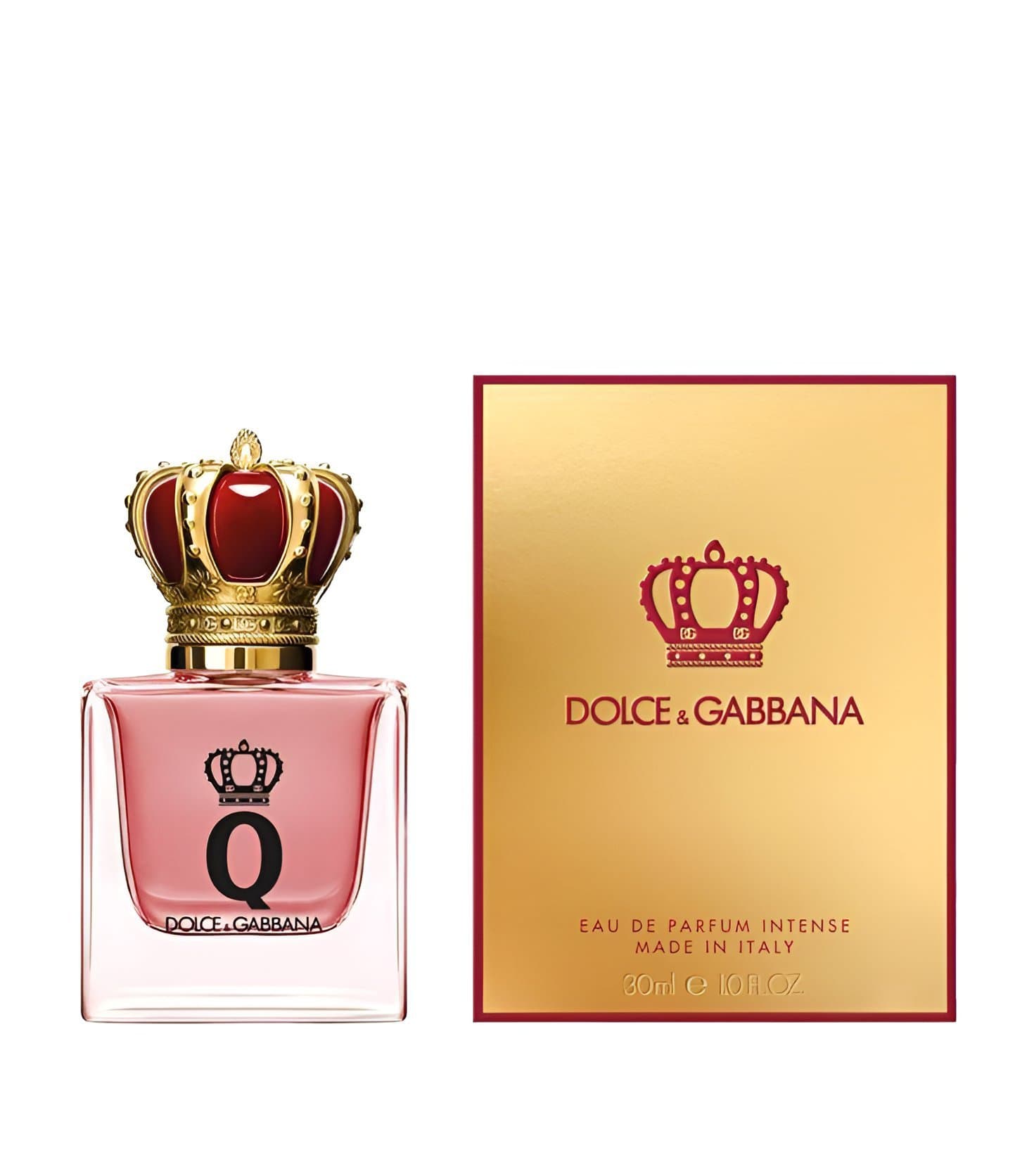 Dolce & Gabbana(2024)-Q-Eau de Parfum Intense-50ml