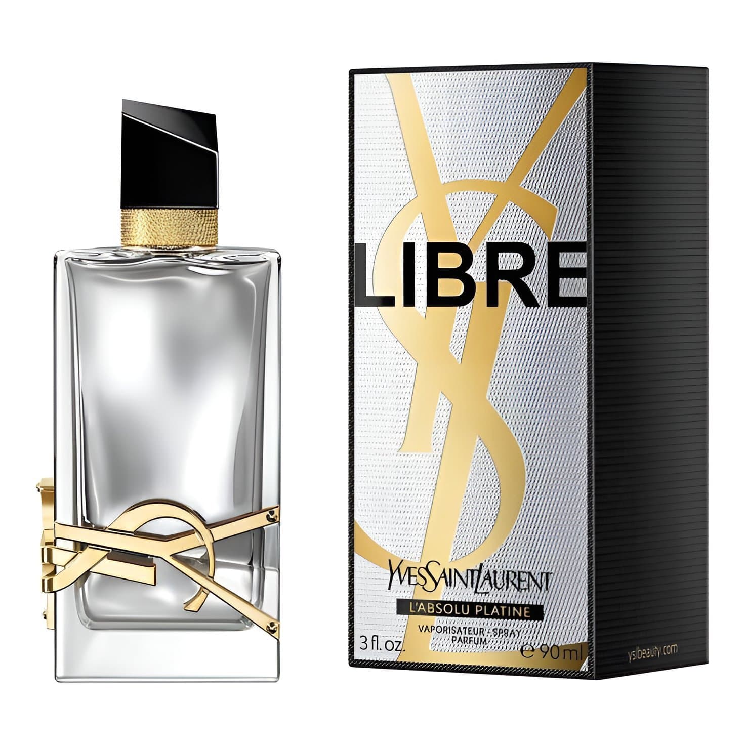 Yves Saint Laurent(2023)-Libre-L'Absolu Platine-Parfum-90ml