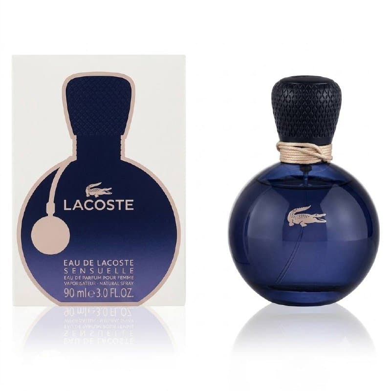 Lacoste-Eau de Lacoste Sensuelle-Eau de Parfum-90ml