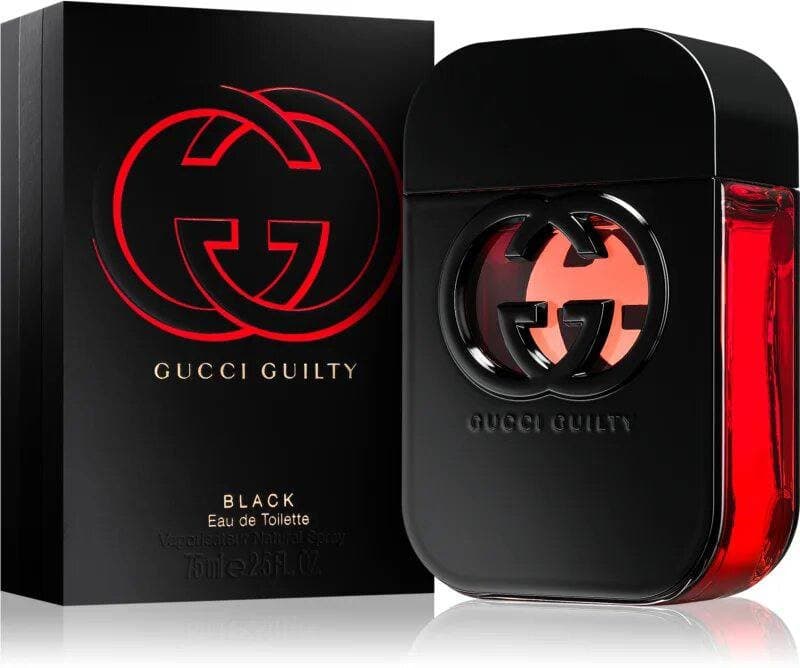 Gucci-Gucci Guilty Black-Eau de Toilette-75ml
