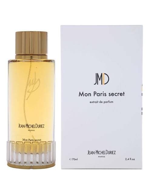 Jean Michel Duriez(Privé)-L'Illusiomagiste-Extrait de Parfum-70ml