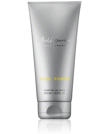 Gel douche parfumé-Baldessarini-Cool Force-200ml