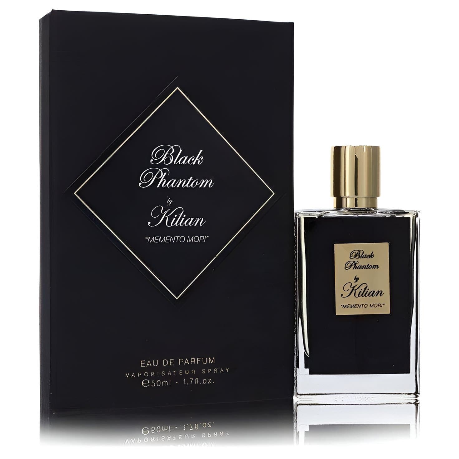 Kilian(Privé)-Black Phantom By Kilian-Eau de Parfum-50ml