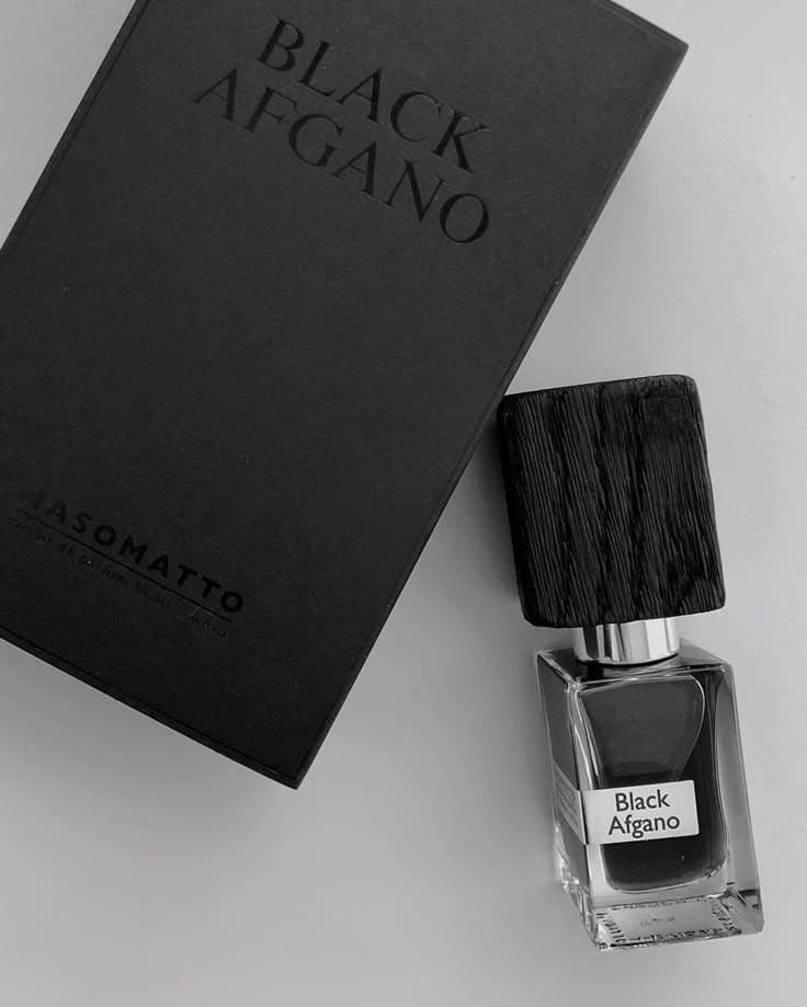 '-Black Afgano-Eau de Parfum-30ml