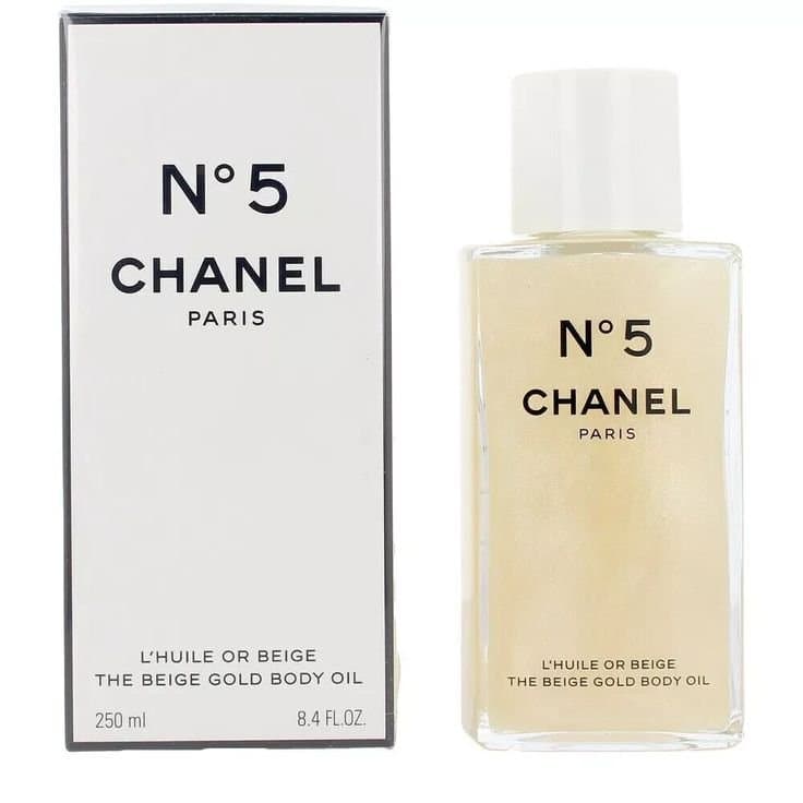Chanel N5-L'huile or beige-250ml