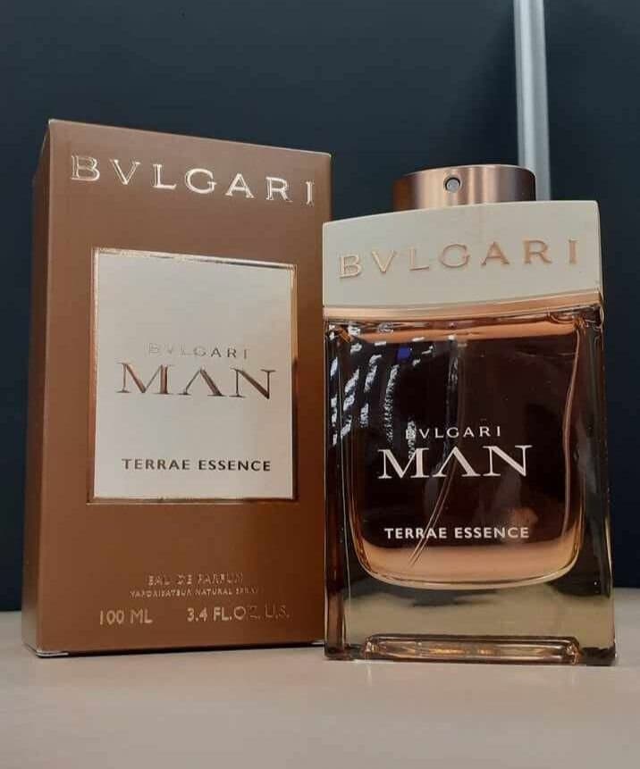 BVLGARI-Man Terrae Essence-Eau de Parfum-100ml