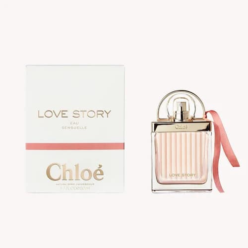 Chloé-Love Story-Eau Sensuelle-Eau de Parfum-50ml