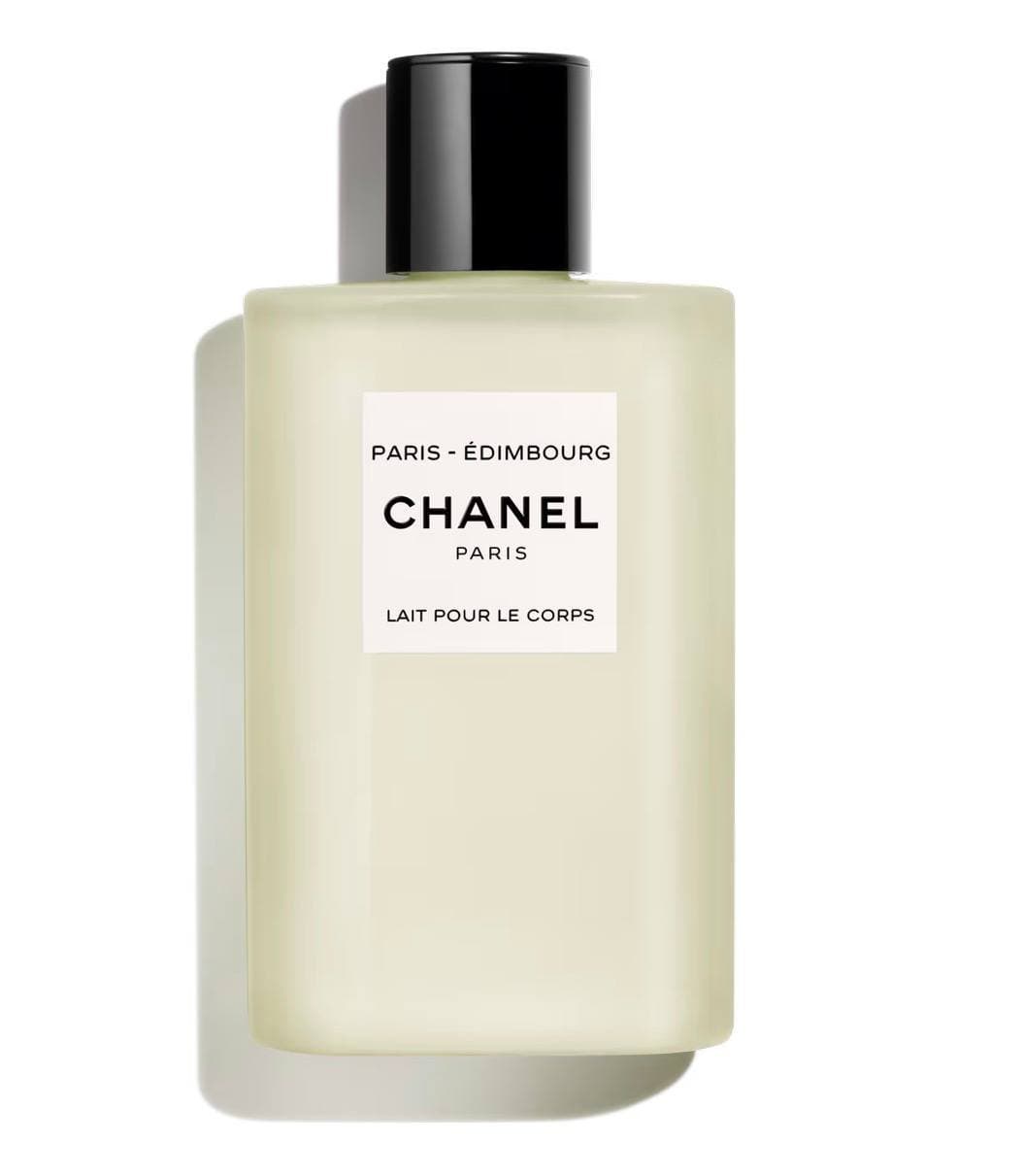 Chanel-Paris - Édimbourg-Lait pour le Corps-200ml