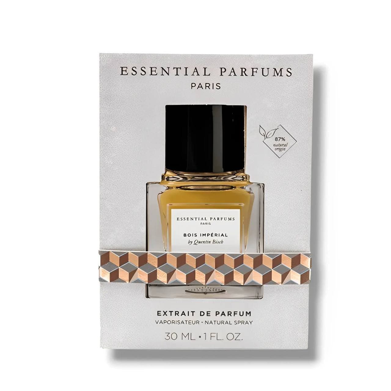 Essential Parfums-Bois Impérial-Extrait de Parfum-30ml