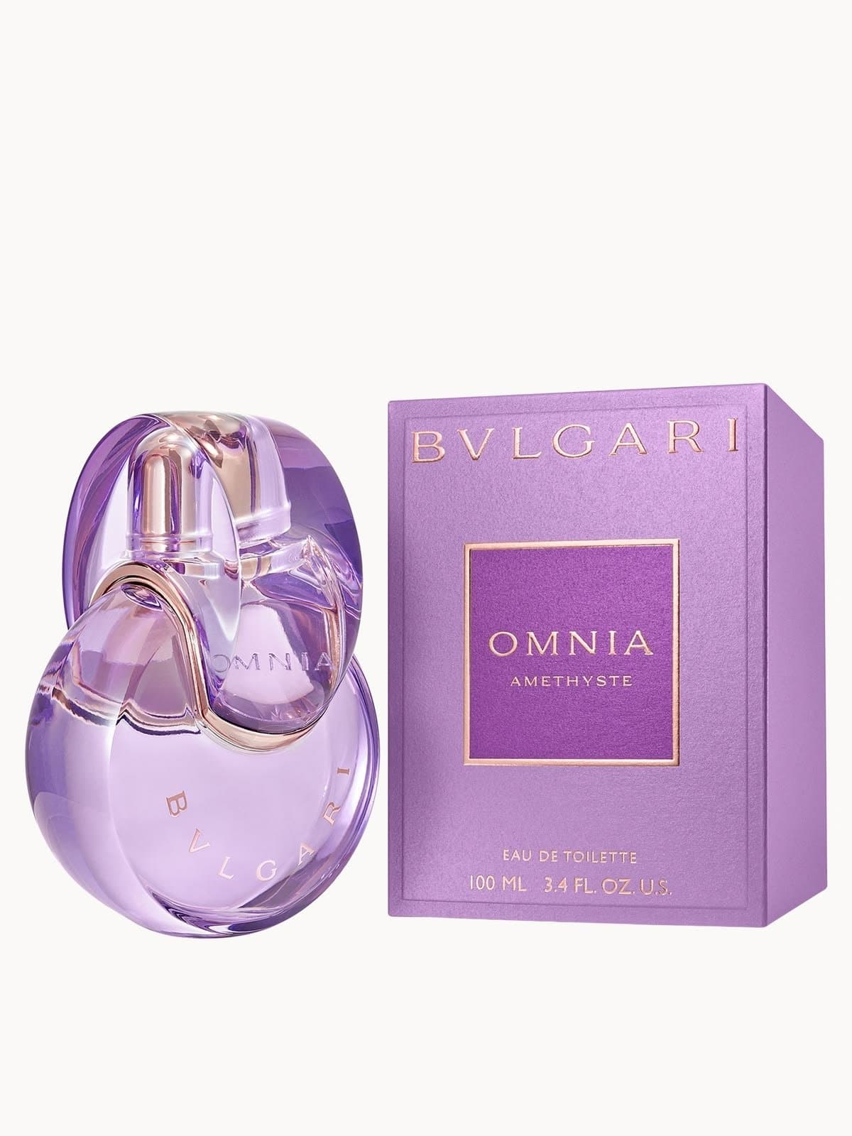 BULGARI-OMNIA AMETHYSTE-Eau de toilette-100ml