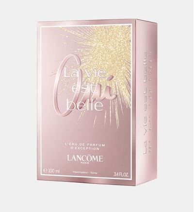 Lancôme-OUI La Vie Est Belle-Eau De Parfum d'exception-100ml