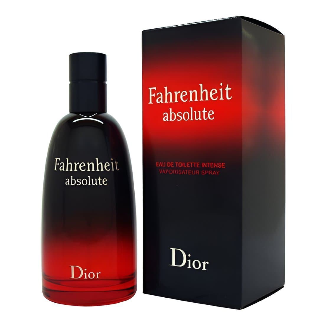 Dior-Fahrenheit Absolute-Eau de Toilette intense-100ml
