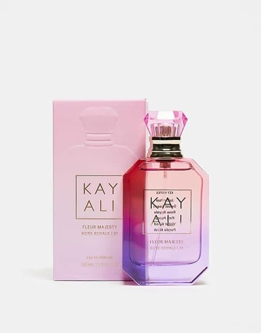Kayali Fragrances2025-Fleur Majesty Rose Royale | 31-Eau de Parfum-100ml
