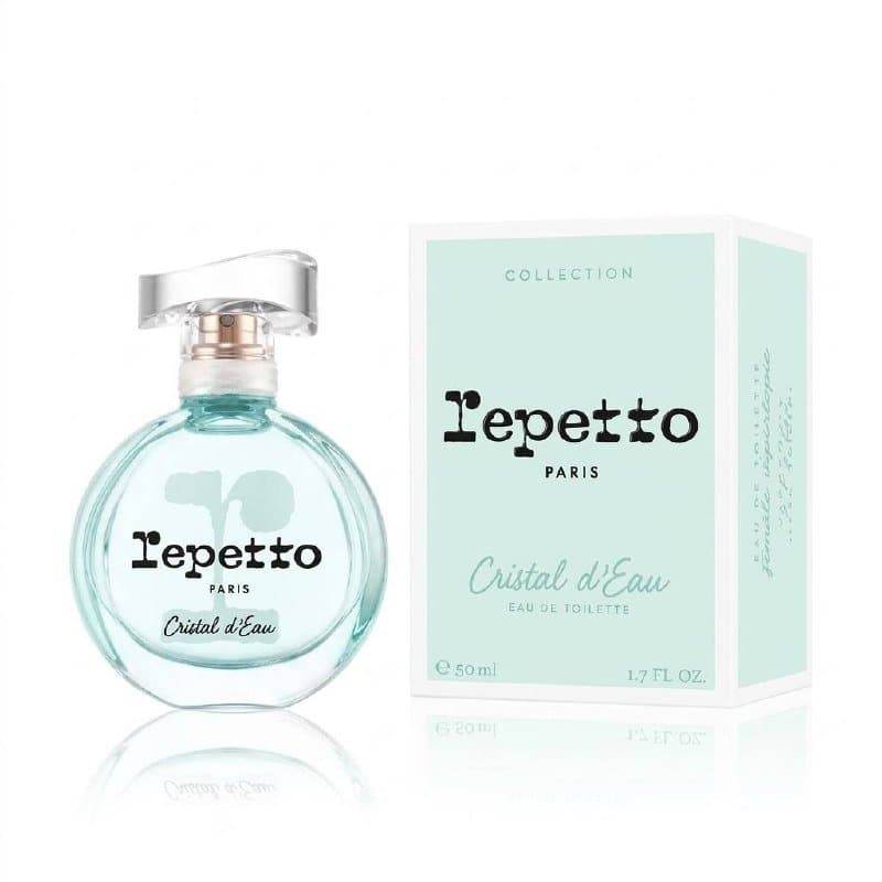 Repetto-Cristal d’Eau-Eau de Toilette-50ml