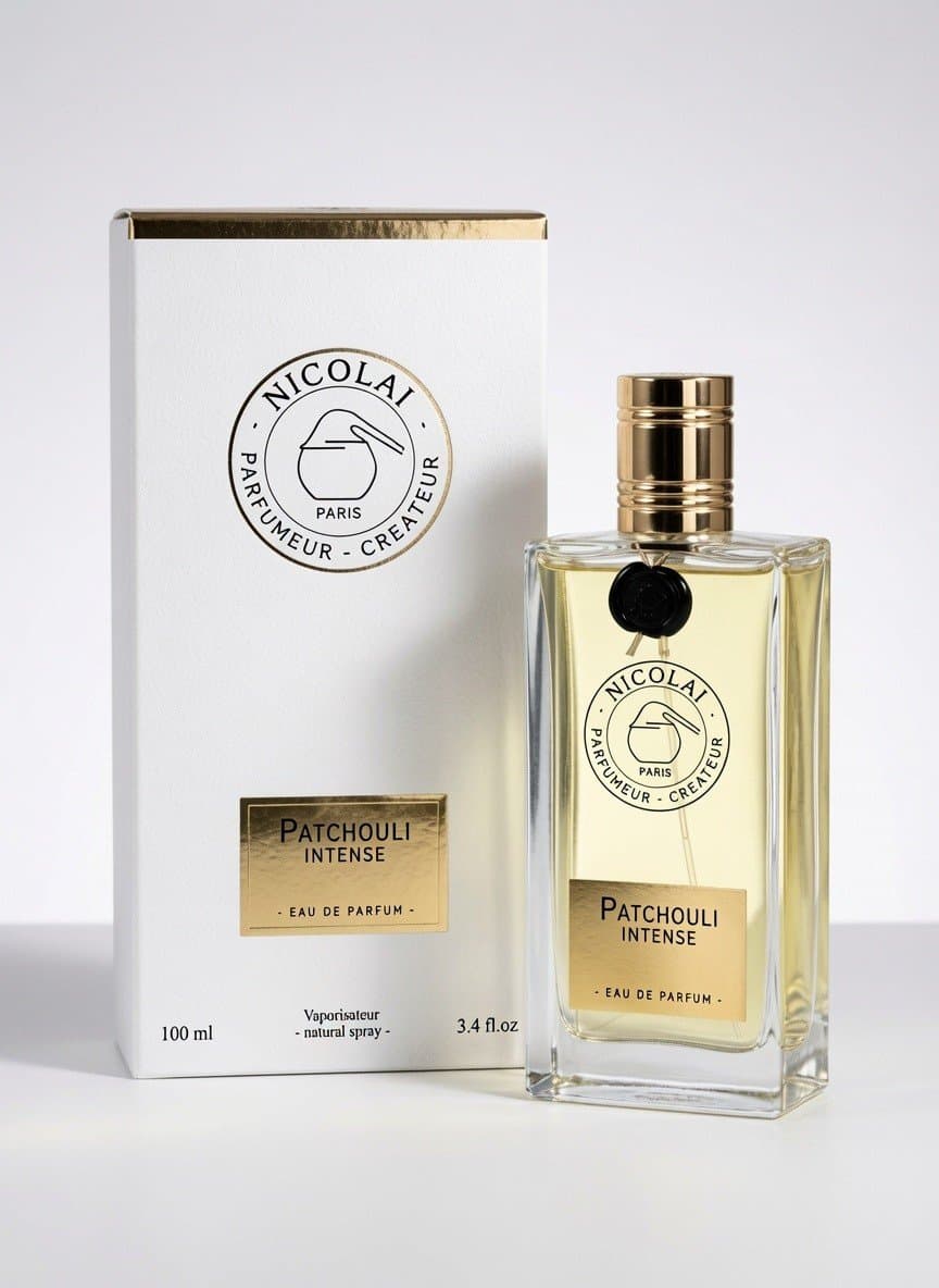 Nicolaï-Patchouli Intense-Eau de Parfum-100ml