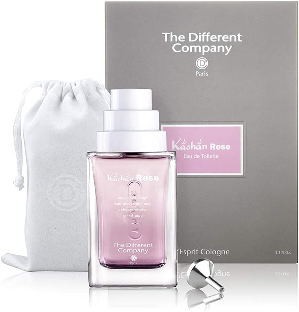 Kâshân Rose-Eau de Toilette-Unisex-100ml