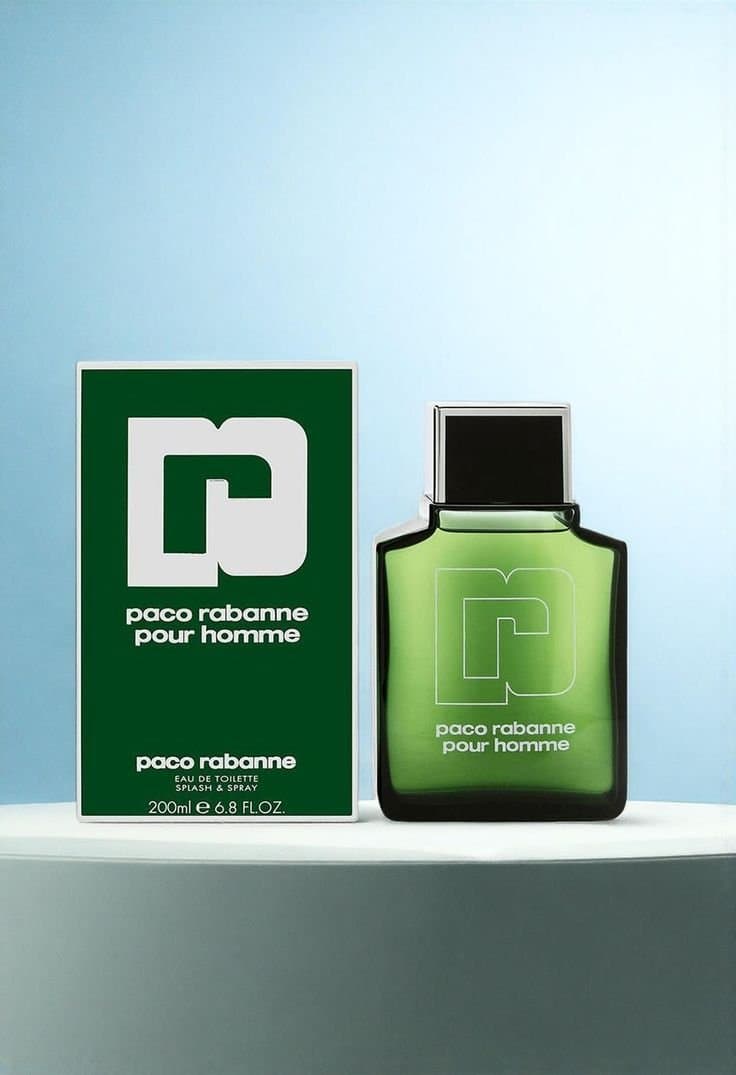Paco Rabanne-Eau de Toilette-200ml